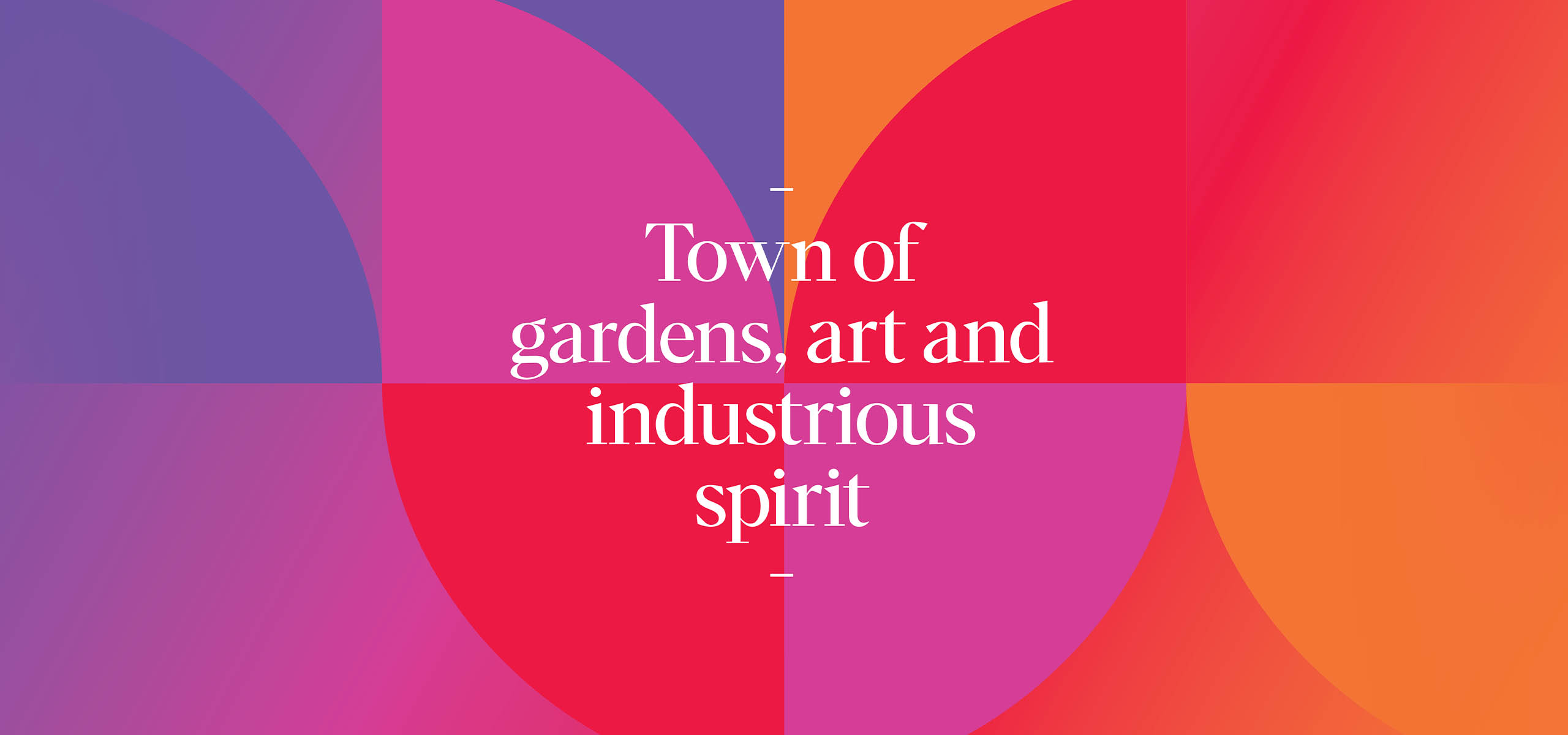 Morwell - Town of Gardens