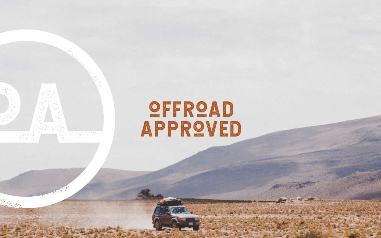 Offroad Approved